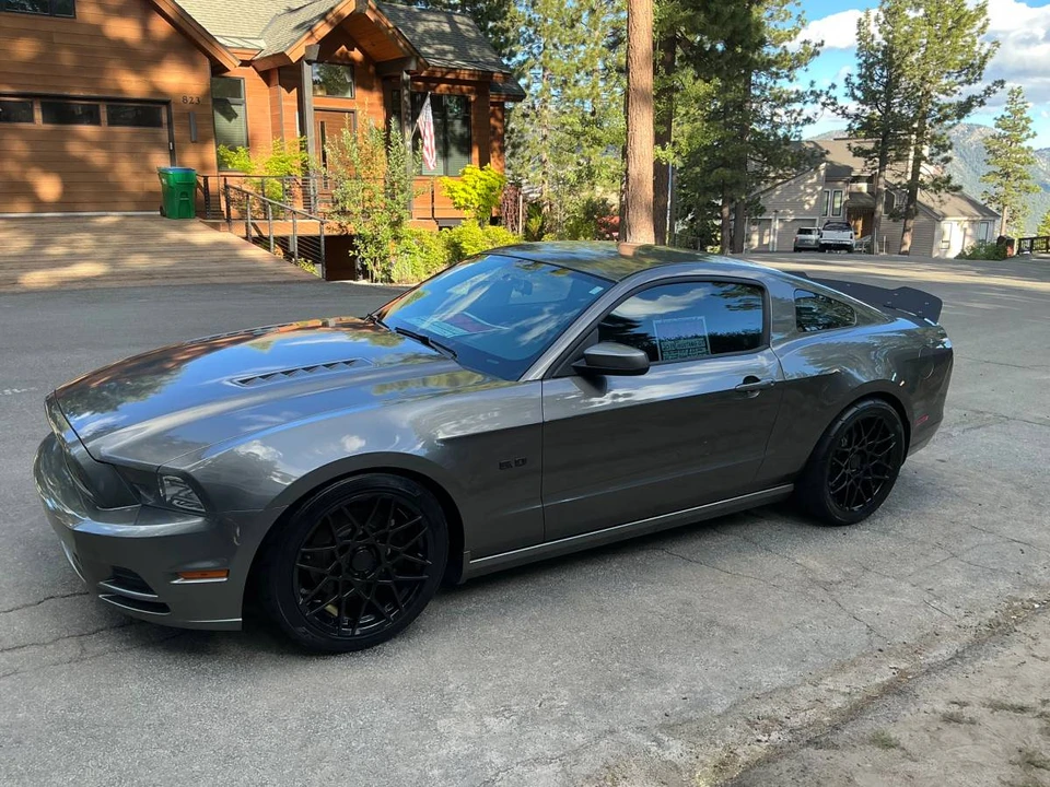 2014 Ford S197 Mustang GT - Image 8 of 22