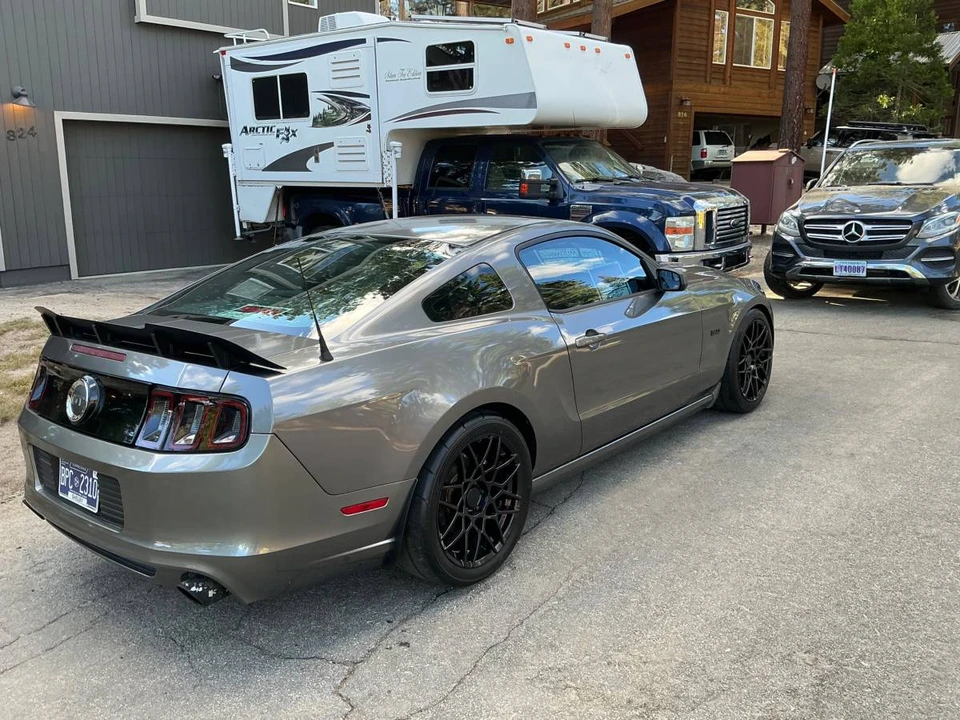 2014 Ford S197 Mustang GT - Image 4 of 22