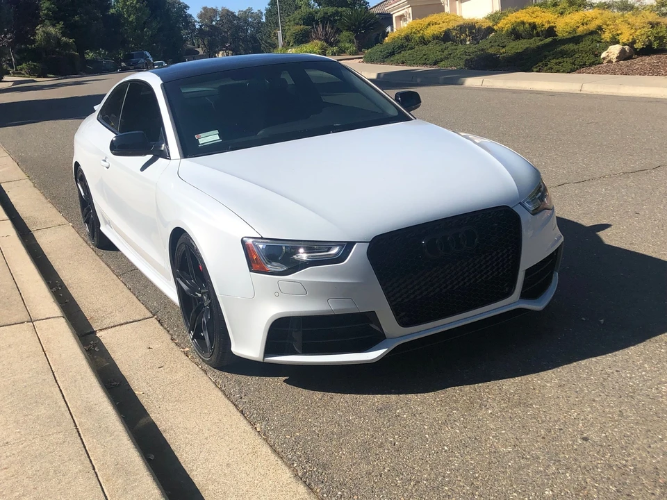 2014 Audi B8 RS5 - Image 2 of 11