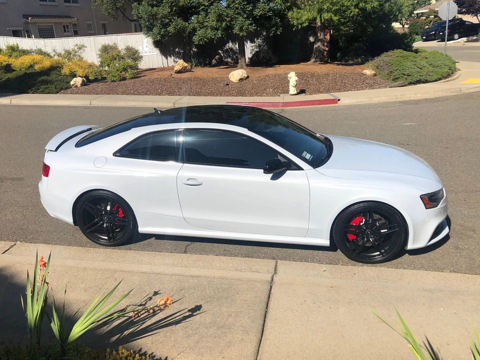 2014 Audi B8 RS5 - Image 3 of 11