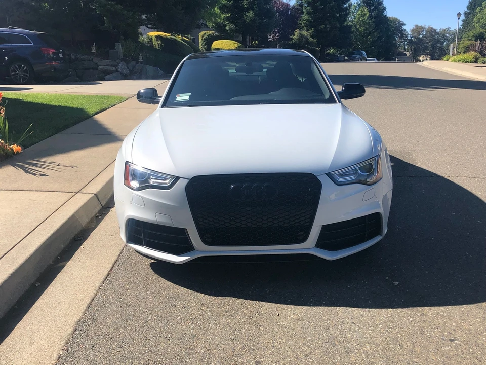 2014 Audi B8 RS5 - Image 4 of 11