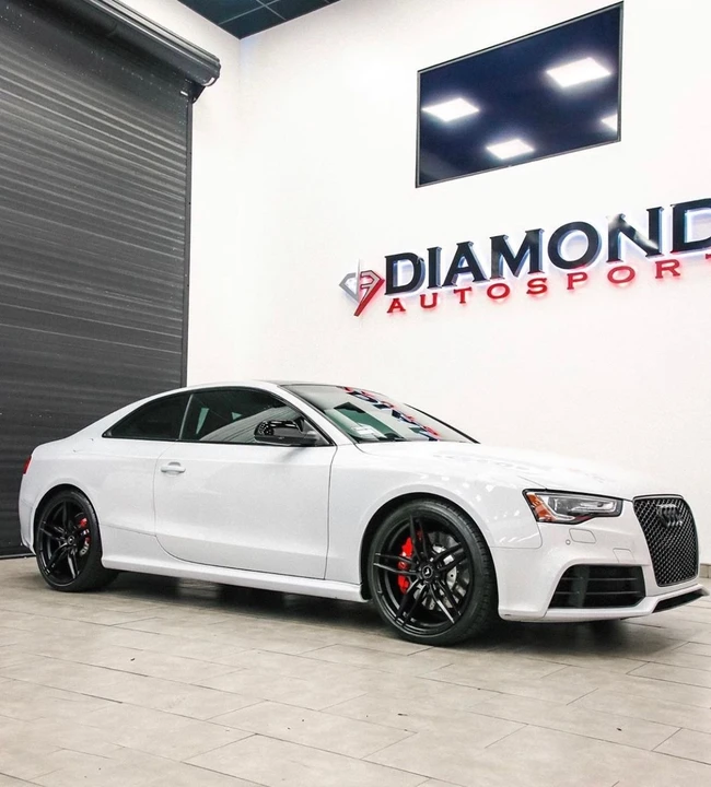 2014 Audi B8 RS5 - Image 7 of 11