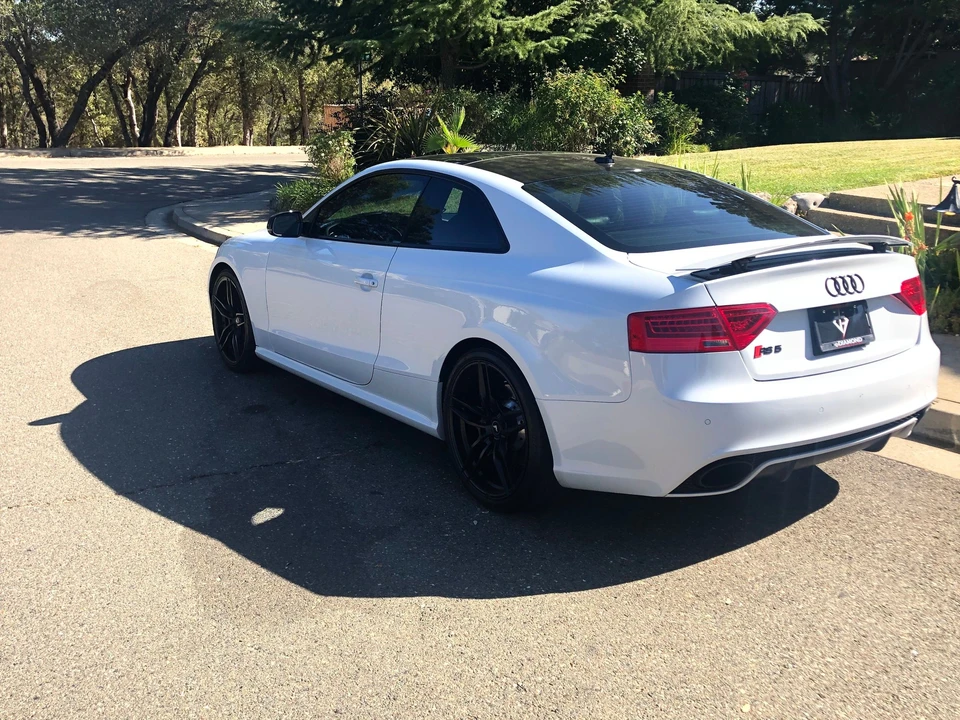 2014 Audi B8 RS5 - Image 5 of 11