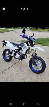 2014 Suzuki DR-Z400SM