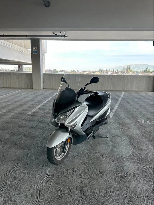 2014 Suzuki Motorcycles - Image 3 of 5