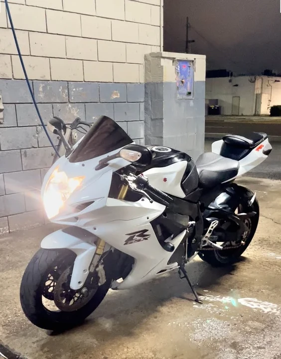 2014 Suzuki GSX-R - Image 8 of 11