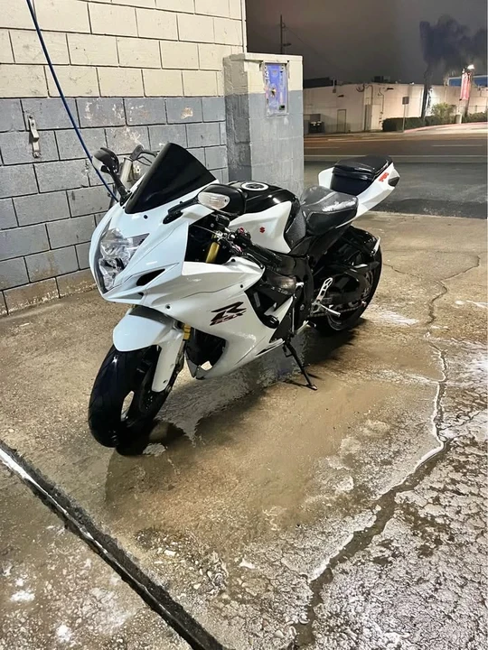 2014 Suzuki GSX-R - Image 4 of 11