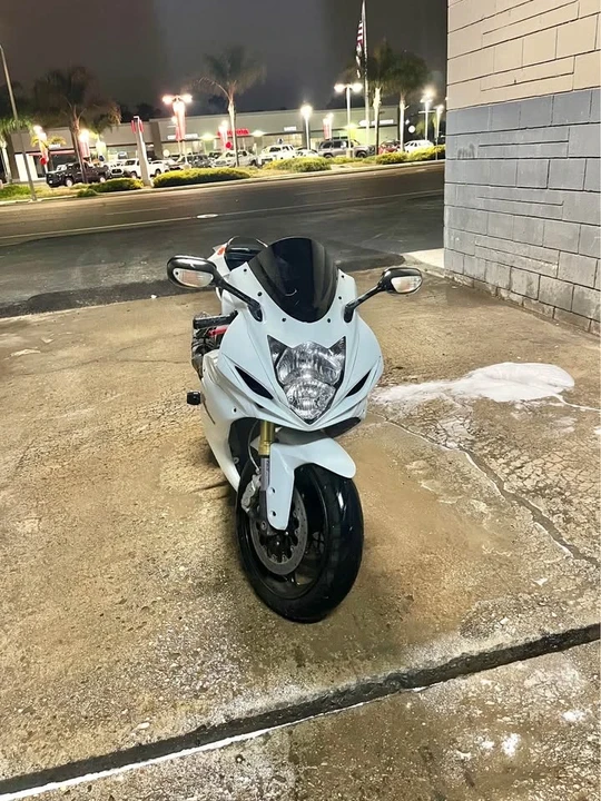 2014 Suzuki GSX-R - Image 10 of 11