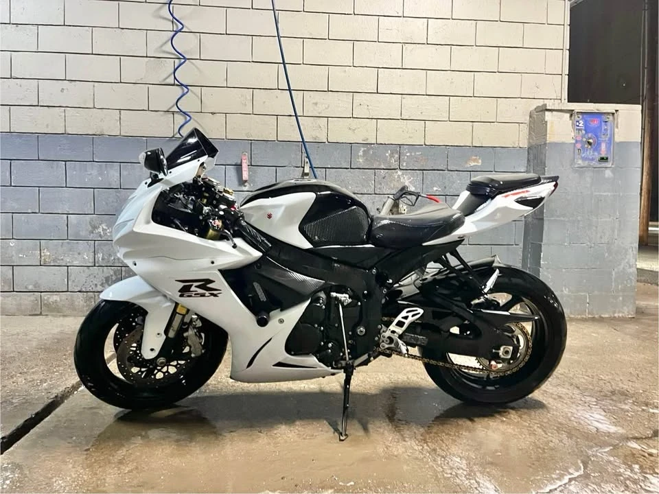2014 Suzuki GSX-R - Image 3 of 11