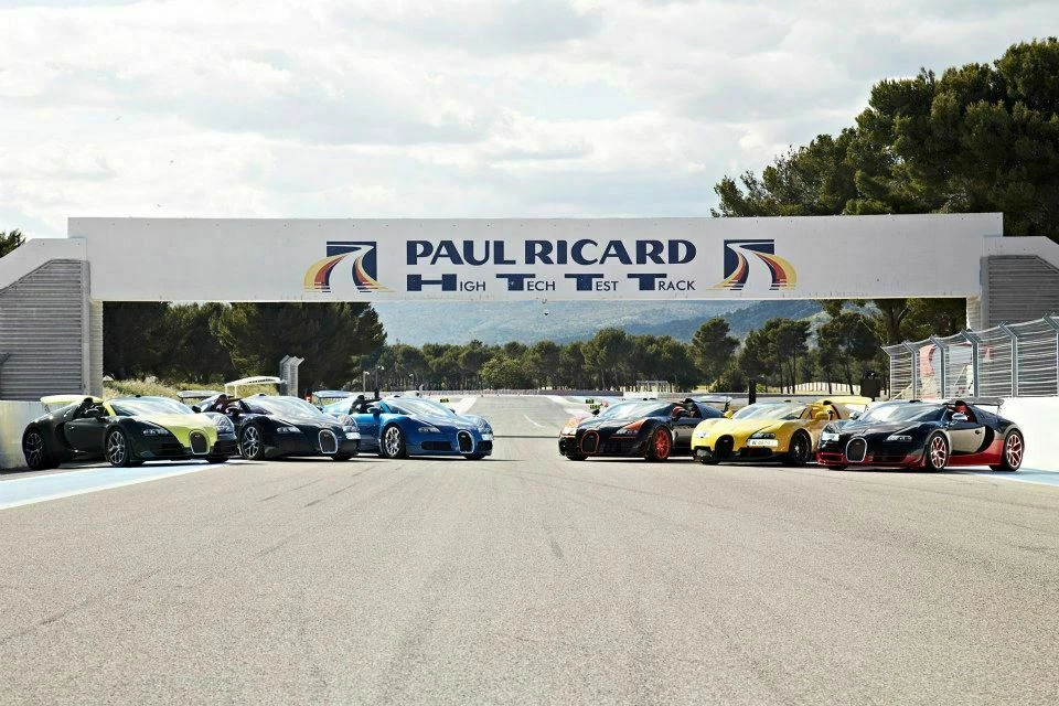 2014 Bugatti - Image 2 of 4