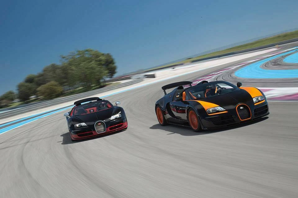 2014 Bugatti - Image 4 of 4