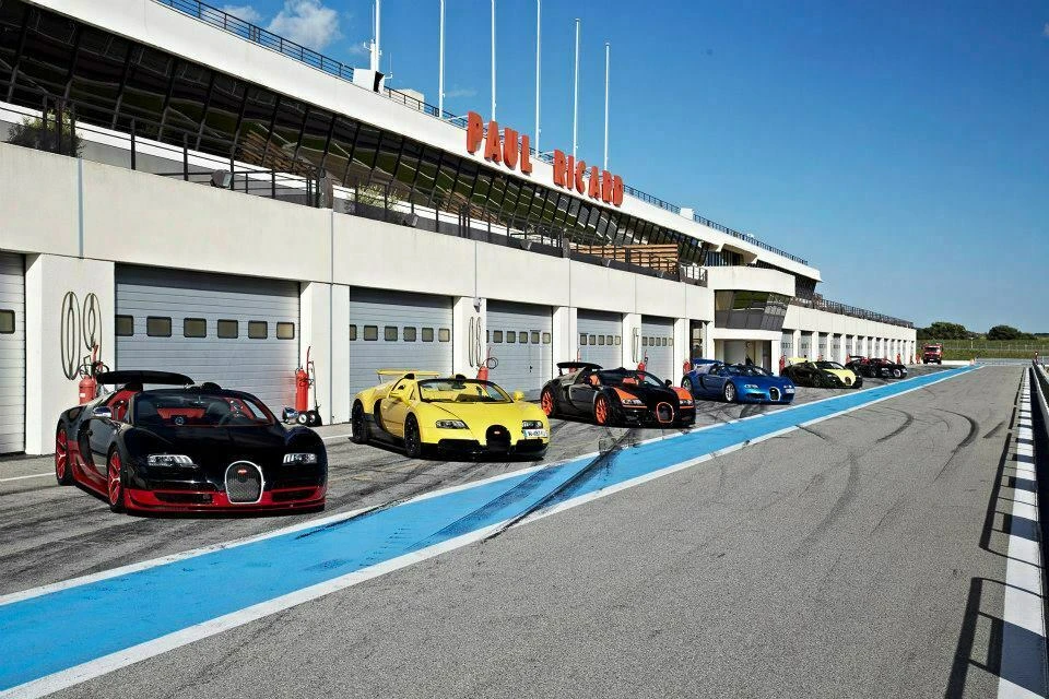 2014 Bugatti - Image 3 of 4