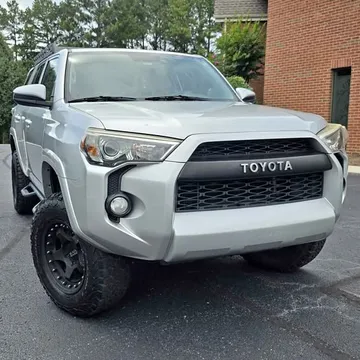 2014 Toyota 4Runner SR5 4x4