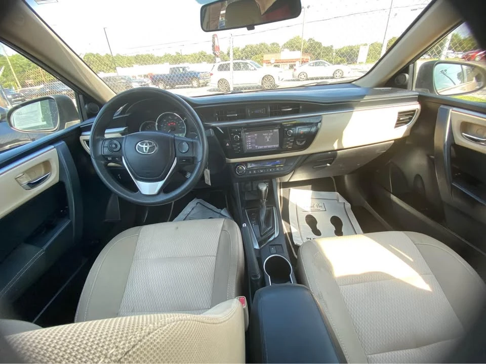 2014 Toyota Corolla 11th Gen - Image 5 of 5