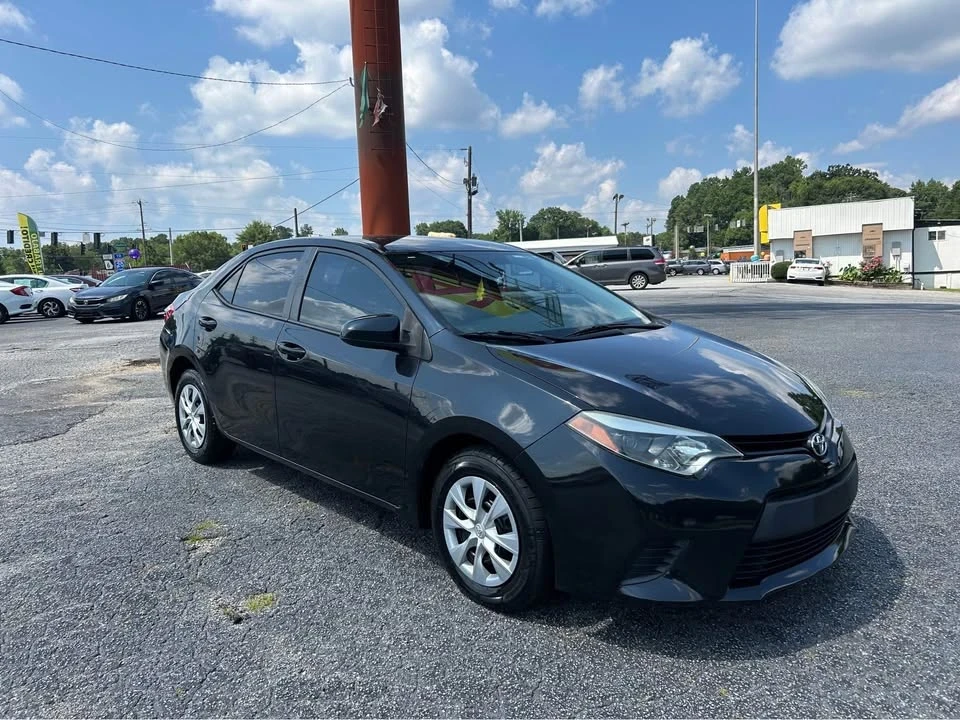 2014 Toyota Corolla 11th Gen - Image 2 of 7