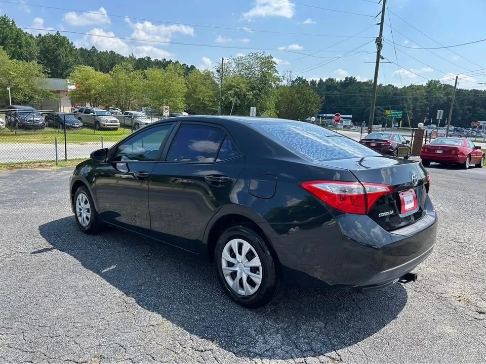 2014 Toyota Corolla 11th Gen - Image 4 of 7