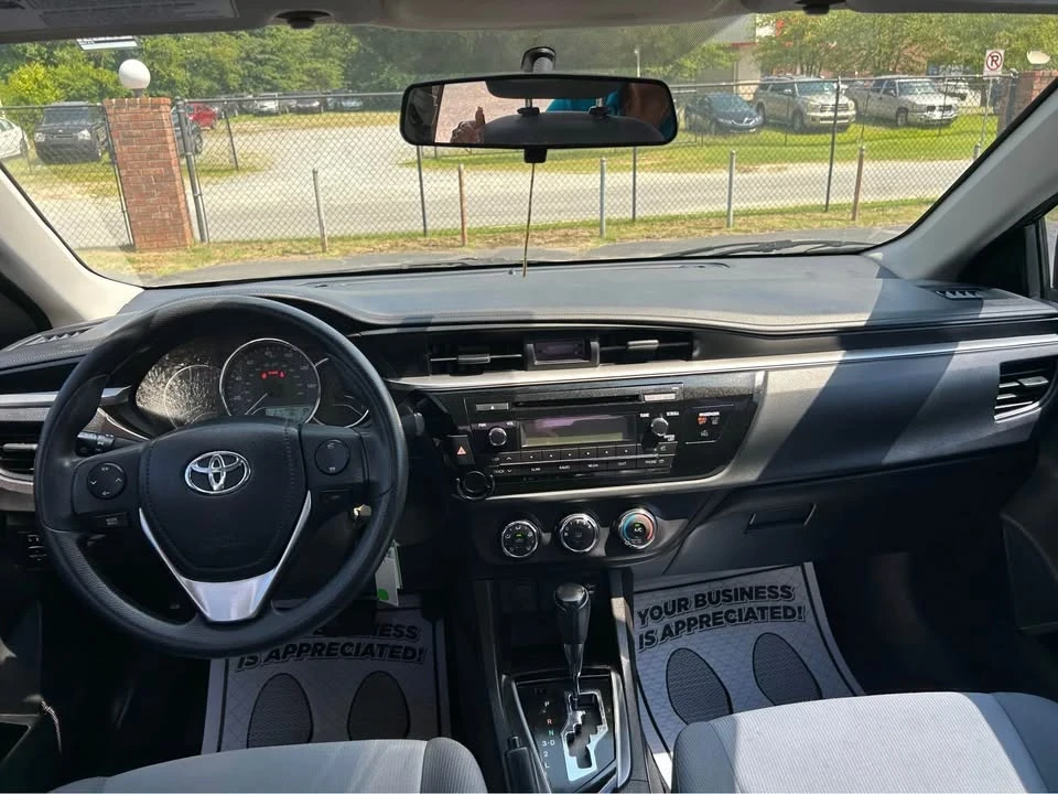 2014 Toyota Corolla 11th Gen - Image 6 of 7