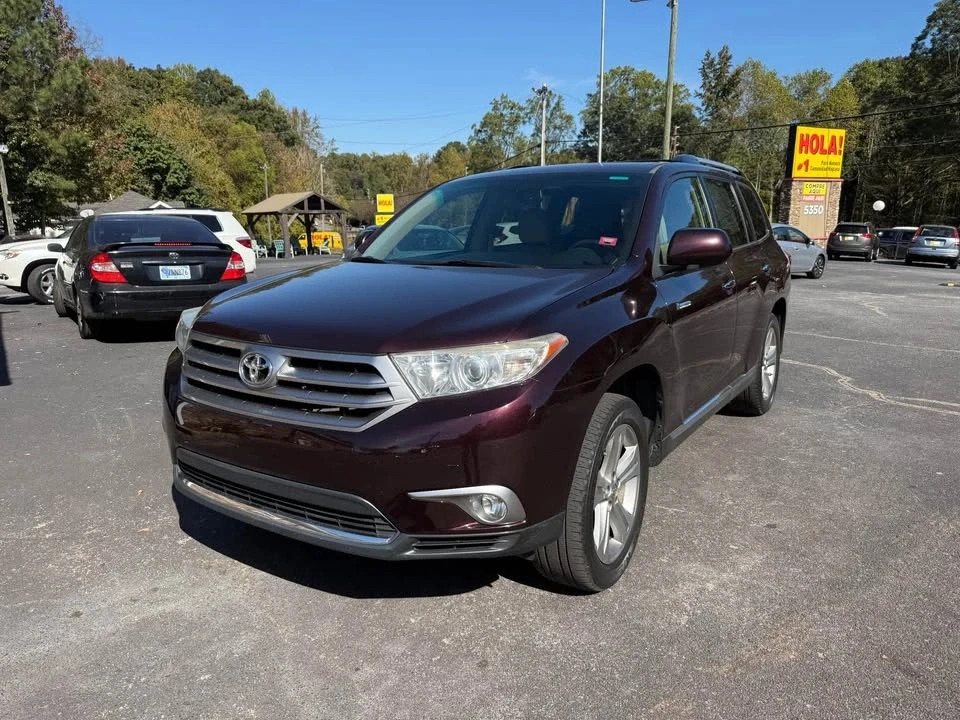 2014 Toyota Highlander - Image 3 of 7