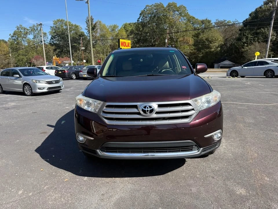 2014 Toyota Highlander - Image 2 of 7