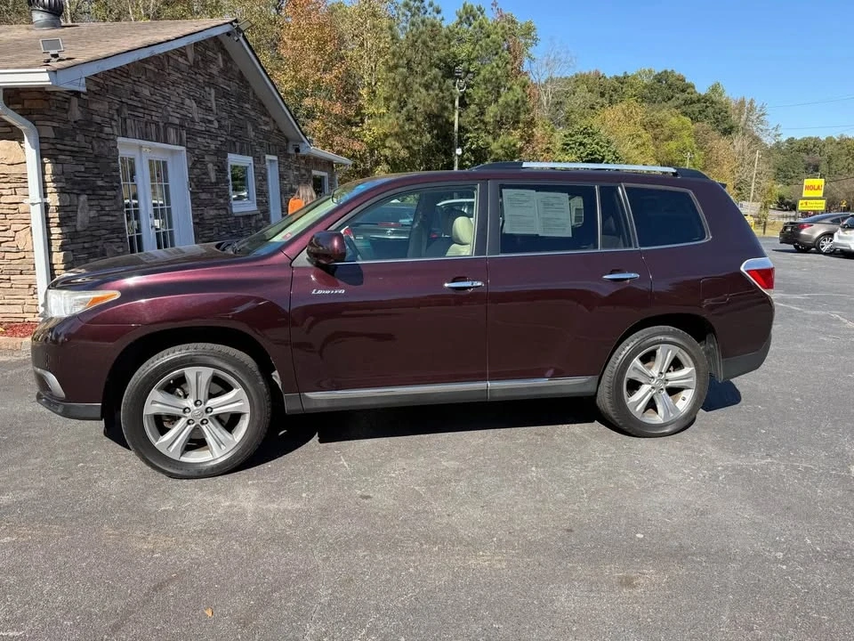2014 Toyota Highlander - Image 4 of 7