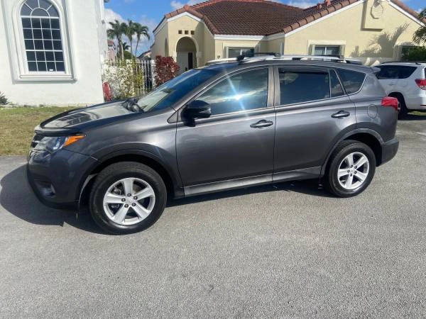 2014 Toyota RAV4 4th Gen - Image 2 of 20