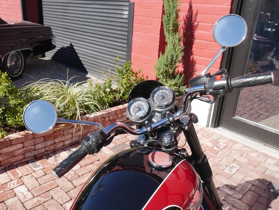 2014 Triumph New Bonneville - Image 5 of 9