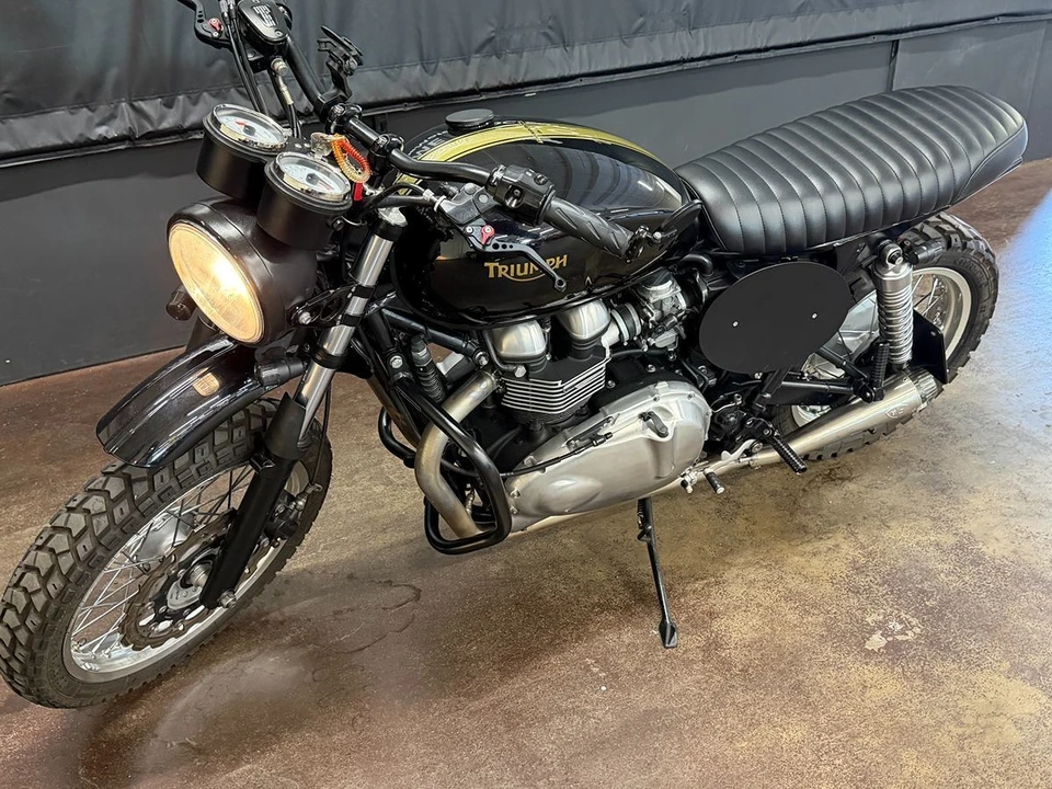 2014 Triumph Thruxton - Image 5 of 7