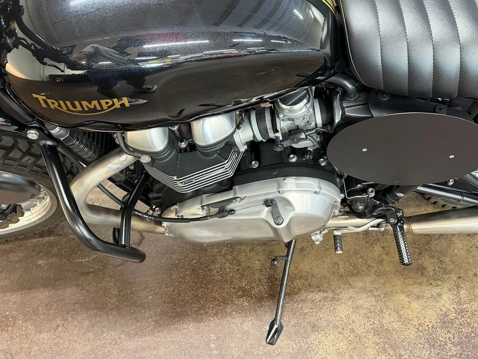 2014 Triumph Thruxton - Image 6 of 7