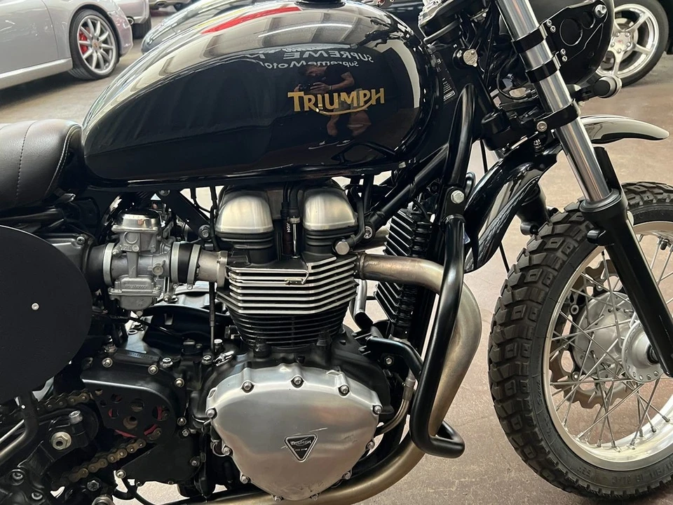 2014 Triumph Thruxton - Image 4 of 7