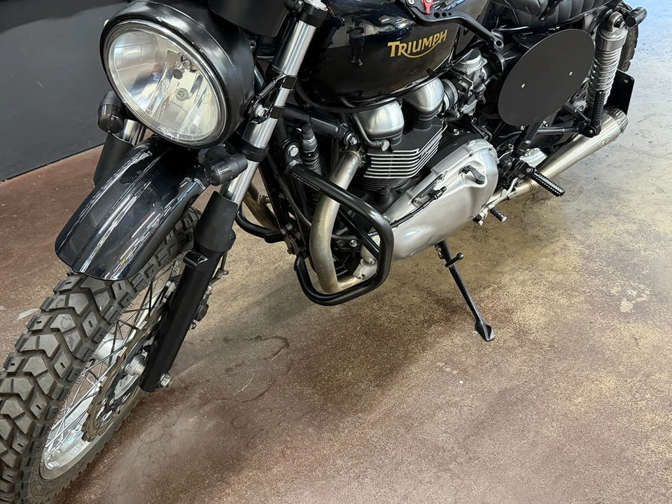 2014 Triumph Thruxton - Image 7 of 7