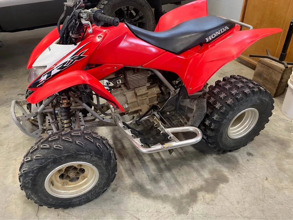 2014 Honda ATV - Image 2 of 3