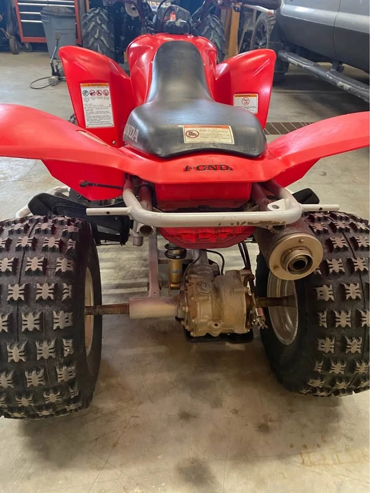 2014 Honda ATV - Image 3 of 3