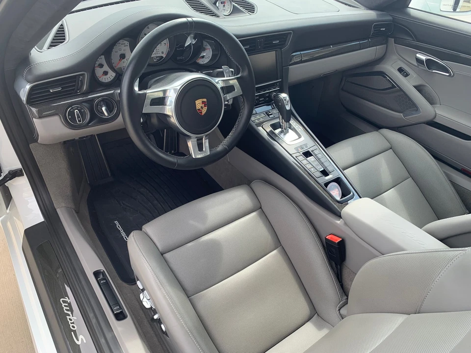 2014 Porsche 991 Turbo - Image 5 of 15