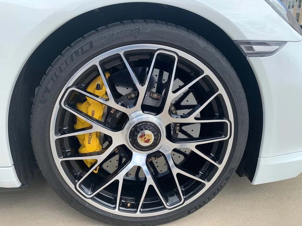 2014 Porsche 991 Turbo - Image 8 of 15