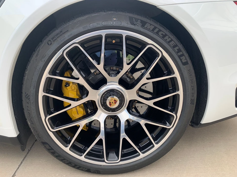 2014 Porsche 991 Turbo - Image 10 of 15