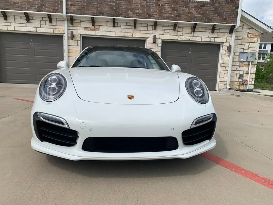 2014 Porsche 991 Turbo - Image 3 of 15