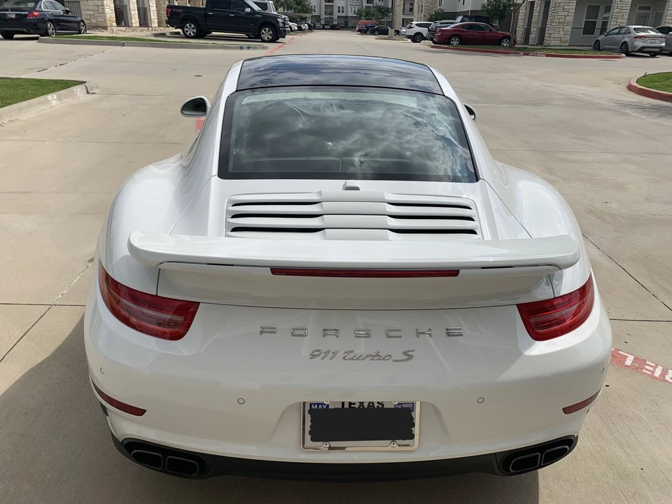 2014 Porsche 991 Turbo - Image 4 of 15