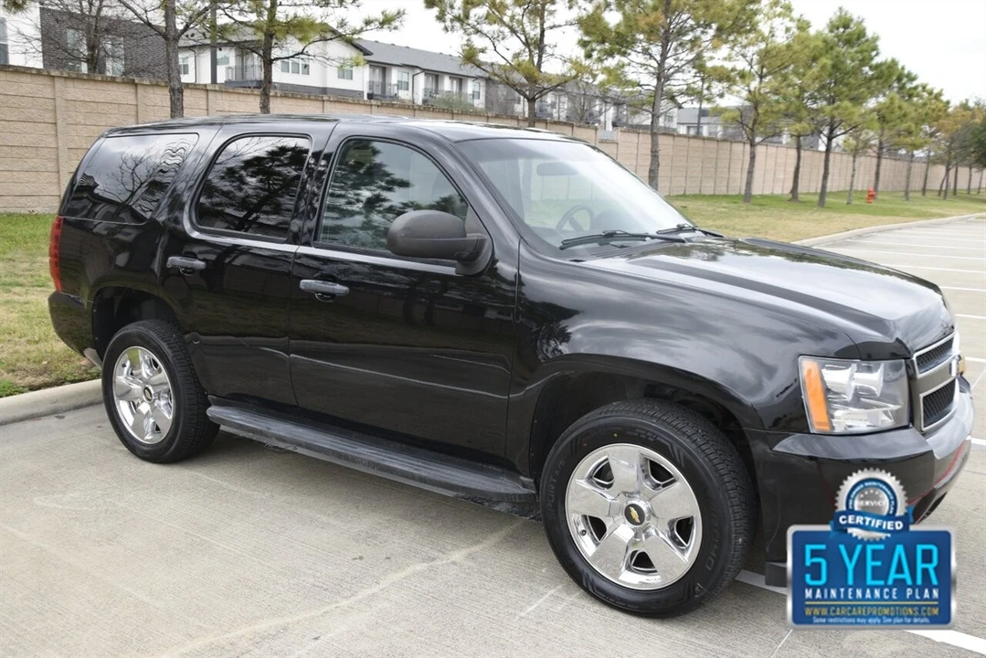 2014 Chevrolet Tahoe 3rd Gen - Image 4 of 4