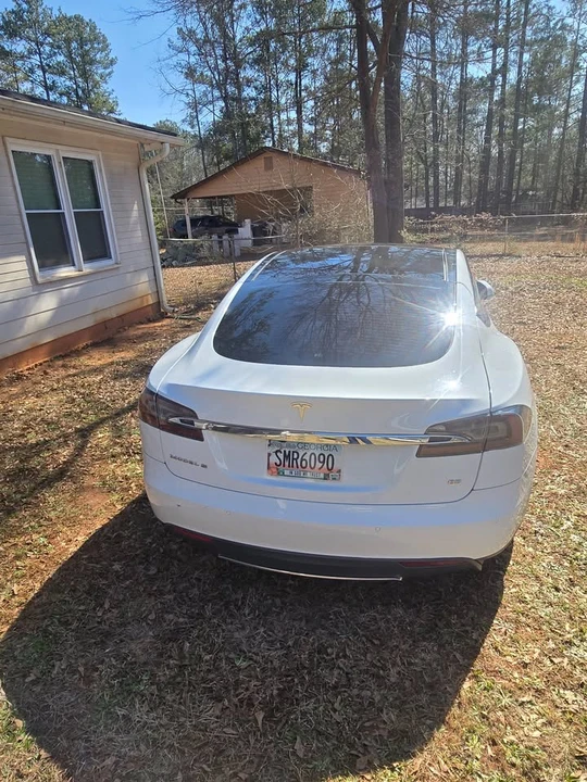 2014 Tesla Model S - Image 3 of 12