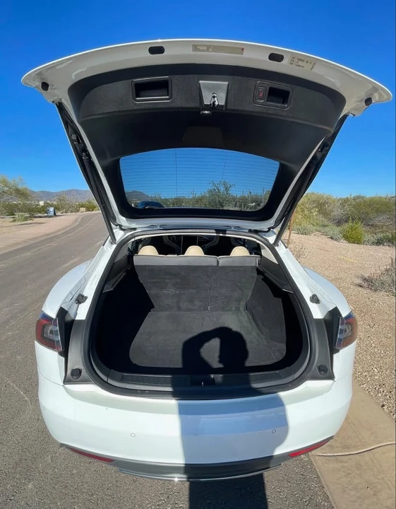 2014 Tesla Model S - Image 3 of 9