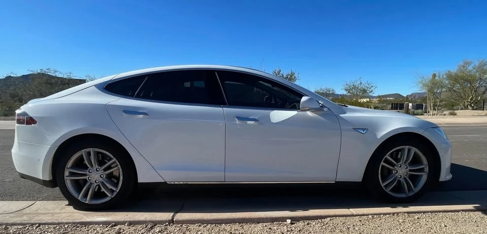 2014 Tesla Model S - Image 6 of 9