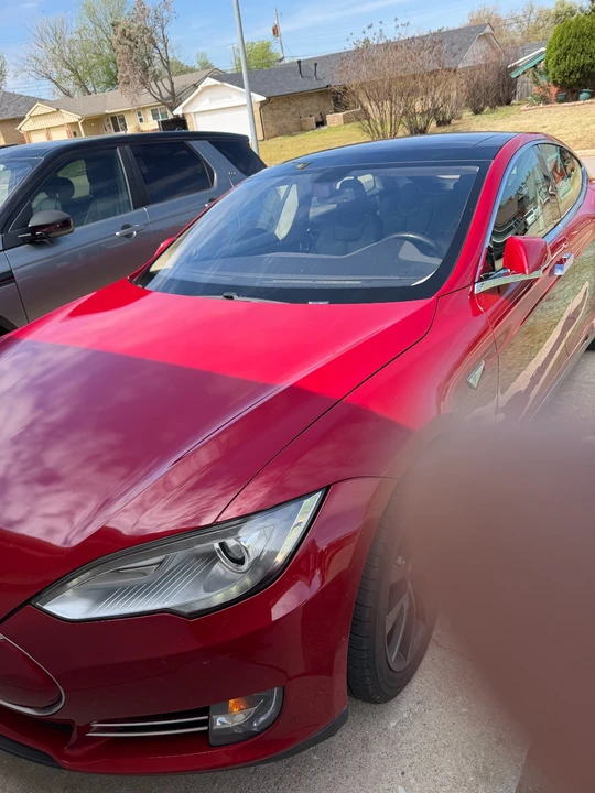 2014 Tesla Model S - Image 3 of 4