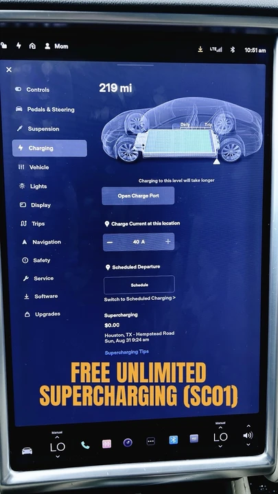 2014 Tesla Model S - Image 8 of 11