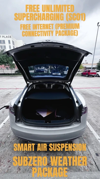 2014 Tesla Model S - Image 6 of 11