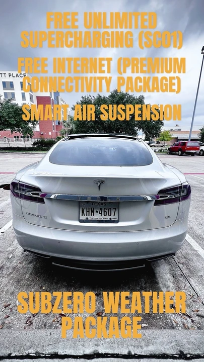 2014 Tesla Model S - Image 5 of 11
