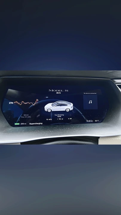 2014 Tesla Model S - Image 11 of 11