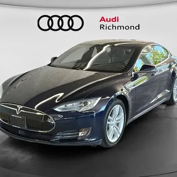 2014 Tesla Model S
