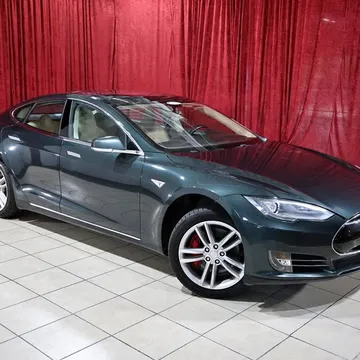 2014 Tesla Model S