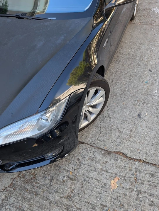 2014 Tesla Model S - Image 4 of 9