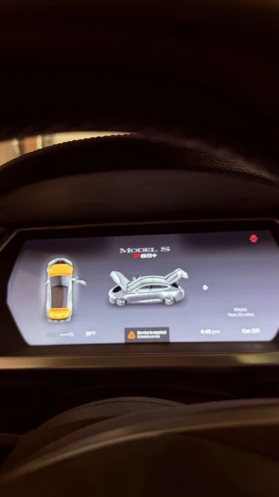 2014 Tesla Model S - Image 5 of 8
